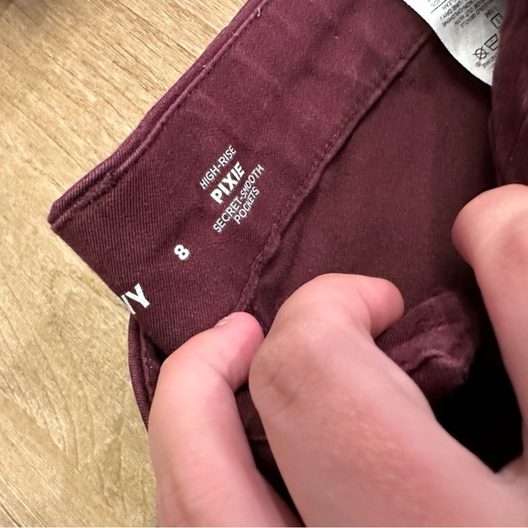 5 pairs of Pixie High Rise Pants size 8 - Picture 4 of 6